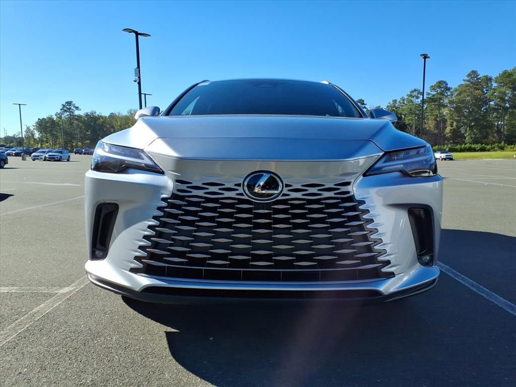 New 2025 Lexus RX 350 Premium Plus image 9