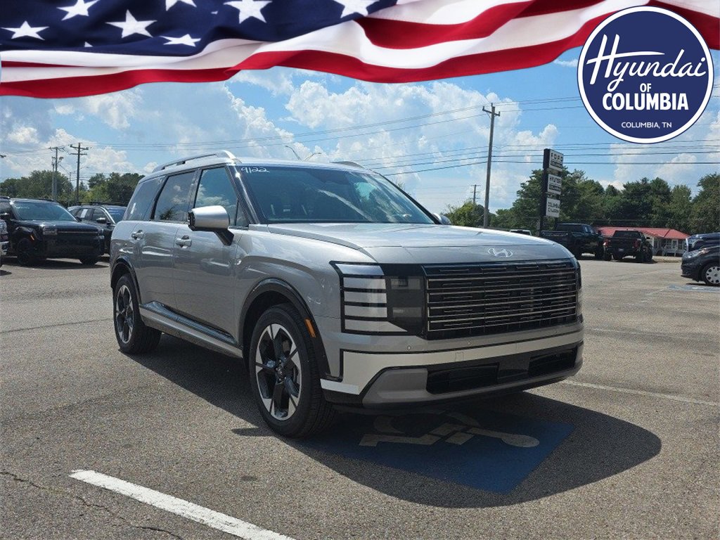 New 2026 Hyundai Palisade Limited
