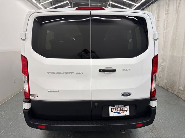 Used 2023 Ford Transit 350 XLT RWD image 7
