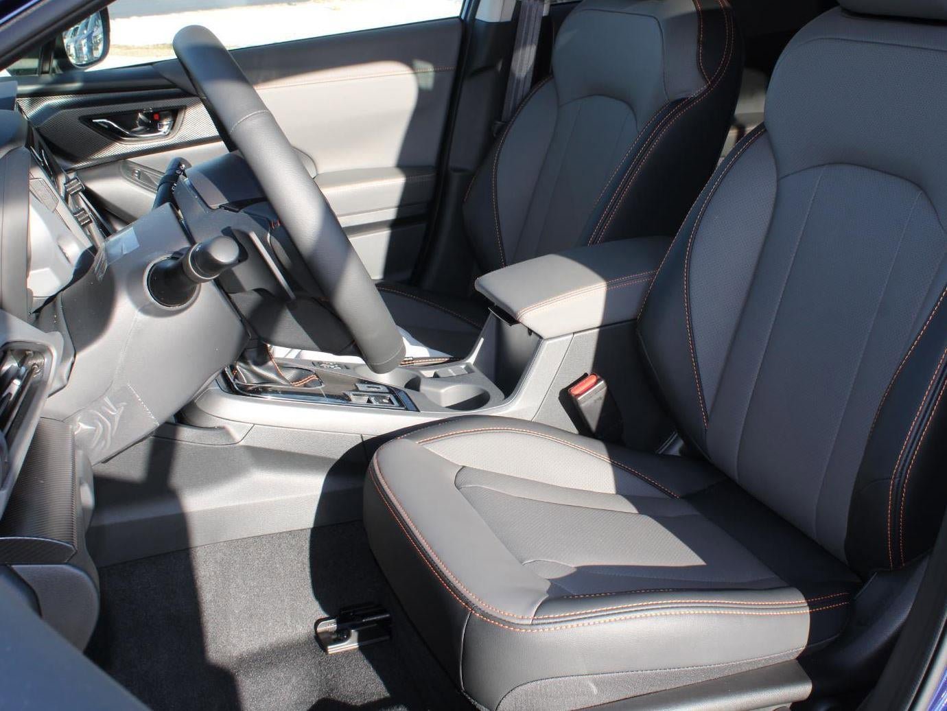 New 2026 Subaru Crosstrek 2.5i Limited AWD/4WD image 16