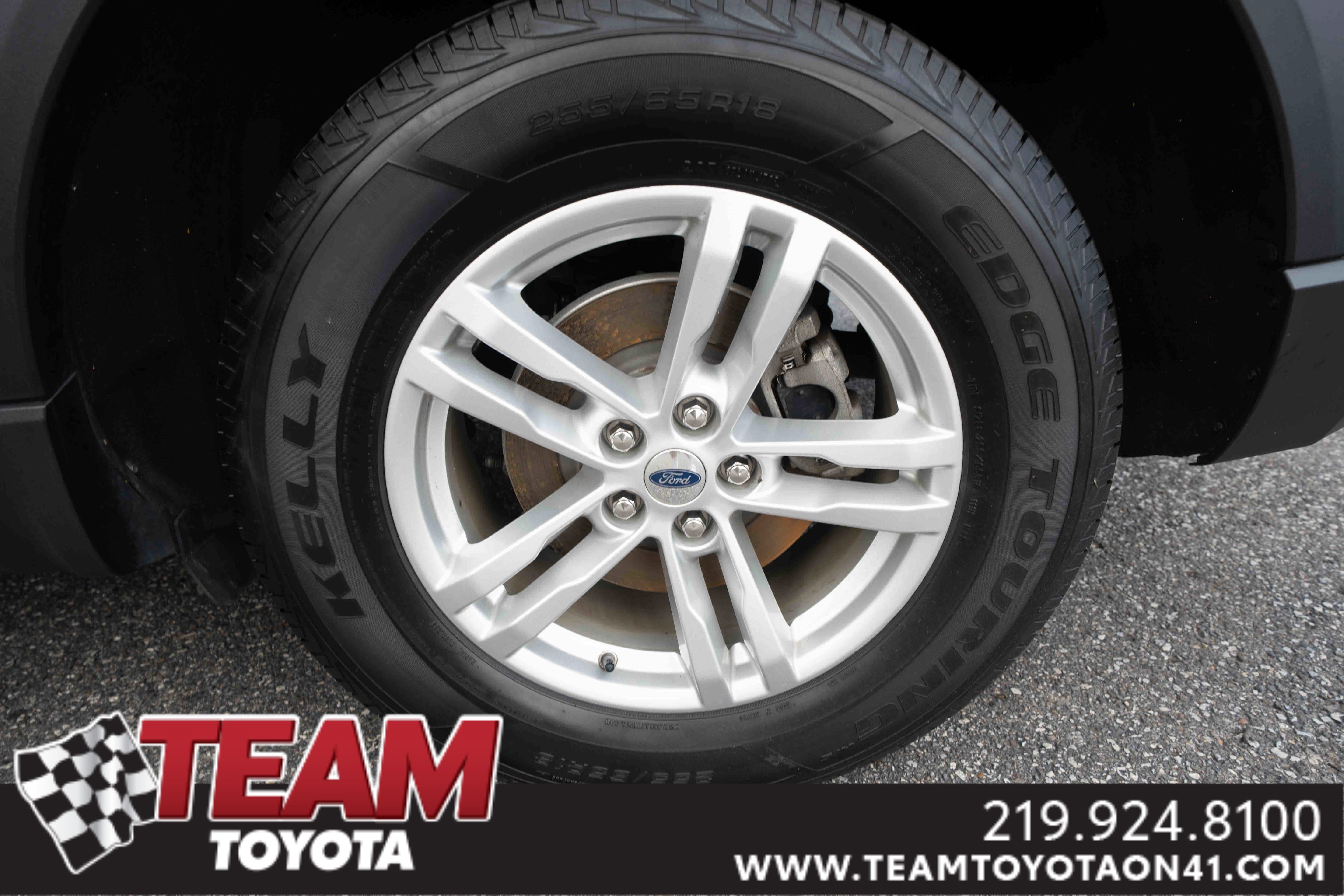 Used 2020 Ford Explorer XLT w/ Equipment Group 202A image 30