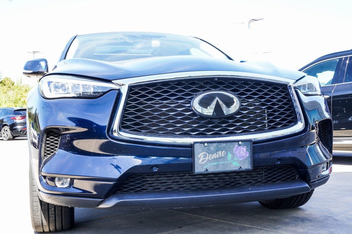 Used 2021 INFINITI QX50 Sensory FWD image 6
