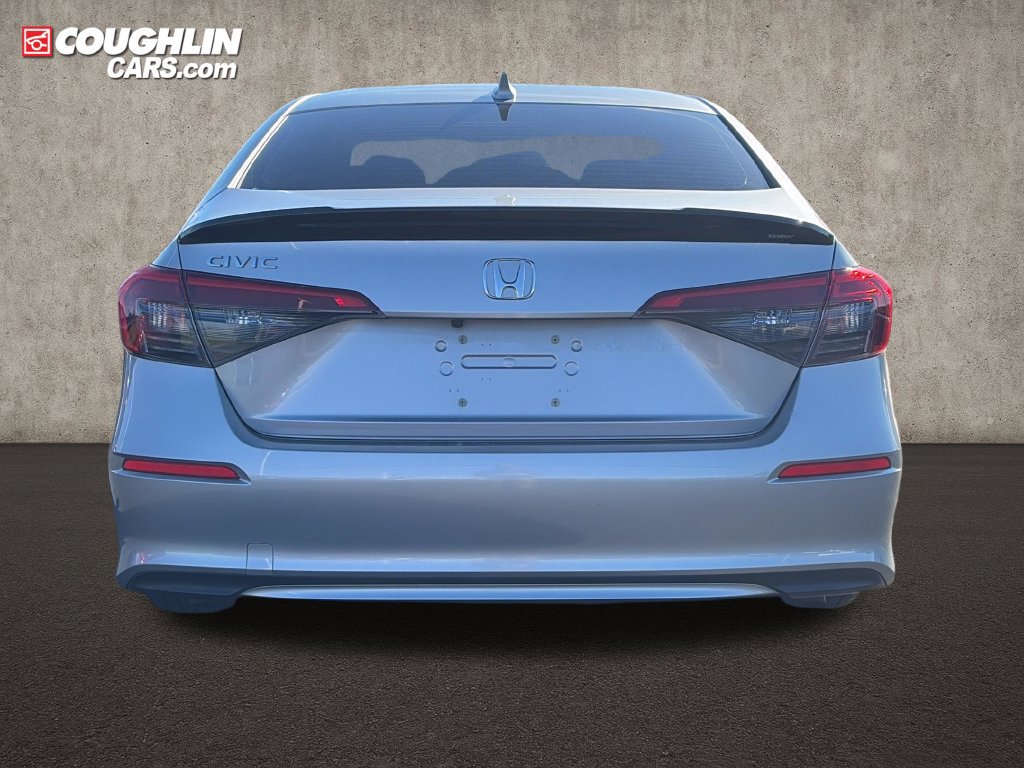 Used 2022 Honda Civic EX image 6