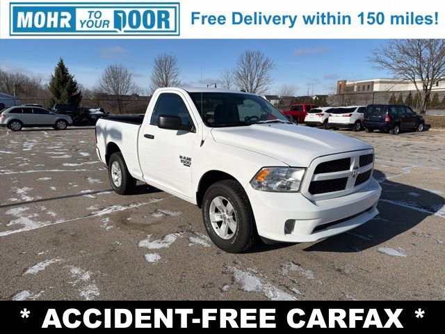 Used 2019 RAM 1500 Express image 9