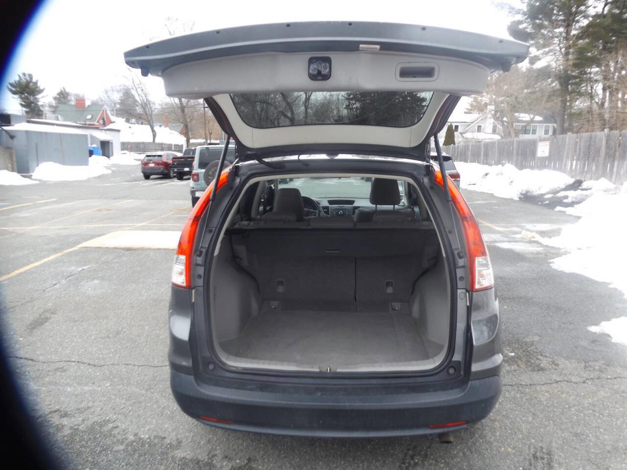 Used 2014 Honda CR-V EX-L image 5