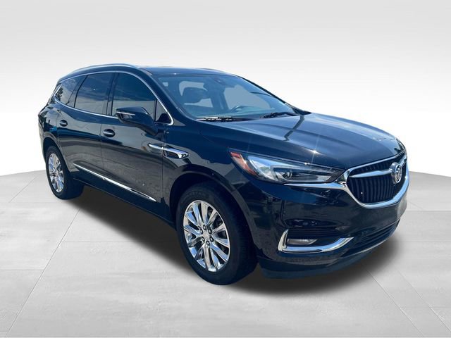 Used 2020 Buick Enclave Premium w/ Surround and Sites Package FWD image 3