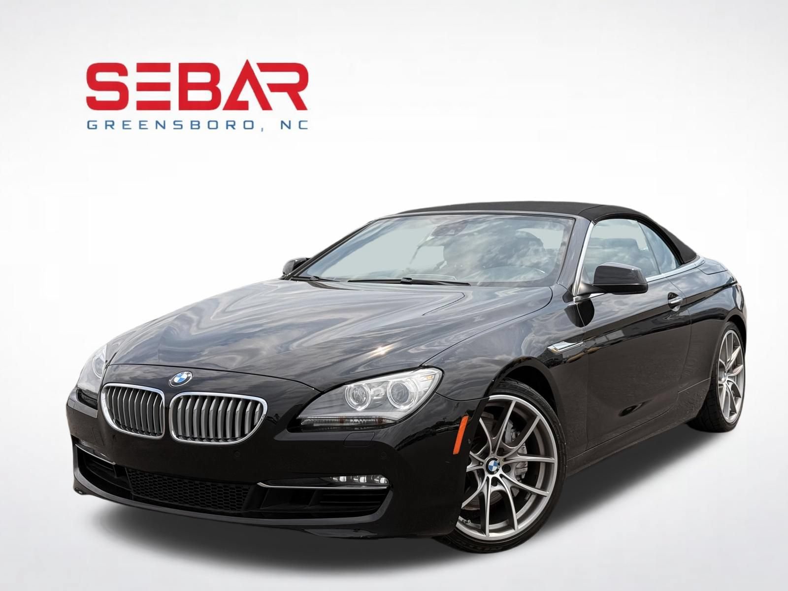Used 2012 BMW 650i Convertible