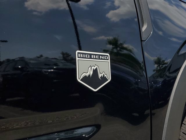 Used 2023 Ford Bronco Sport Big Bend w/ Convenience Package AWD/4WD image 7