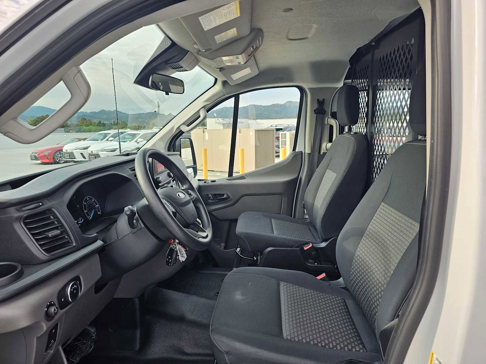 Used 2024 Ford Transit 250 Low Roof w/ Exterior Upgrade Package image 20