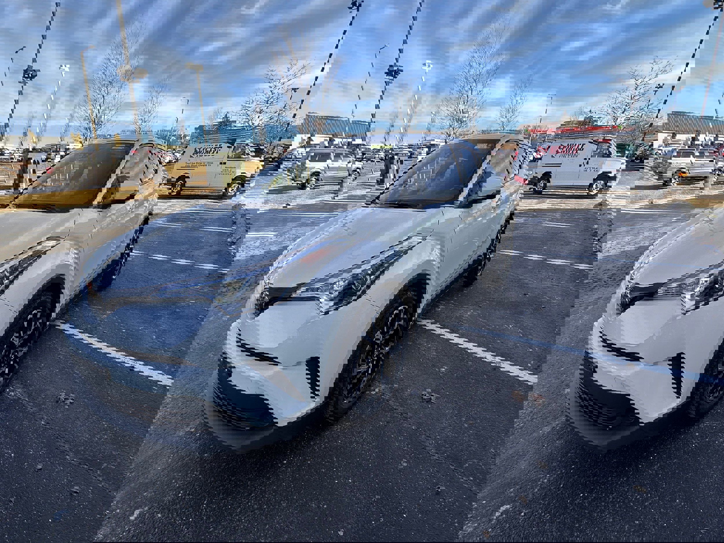 Used 2018 Toyota C-HR