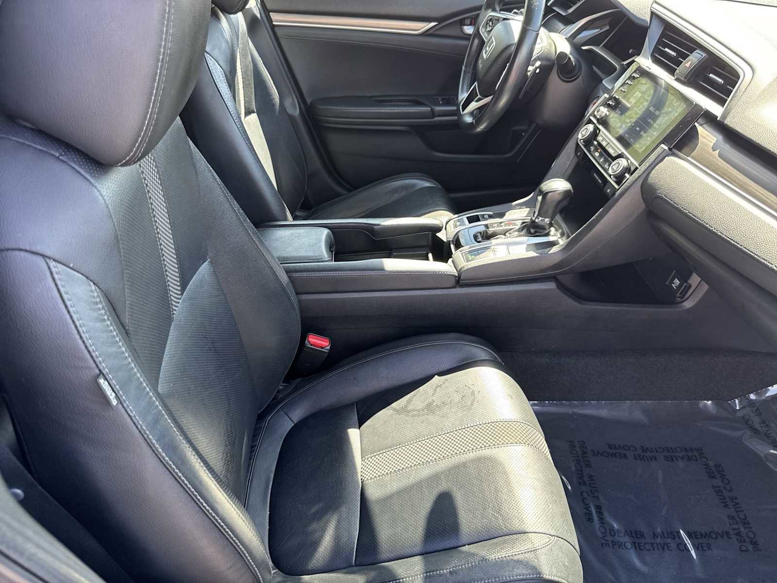 Used 2020 Honda Civic Touring image 18