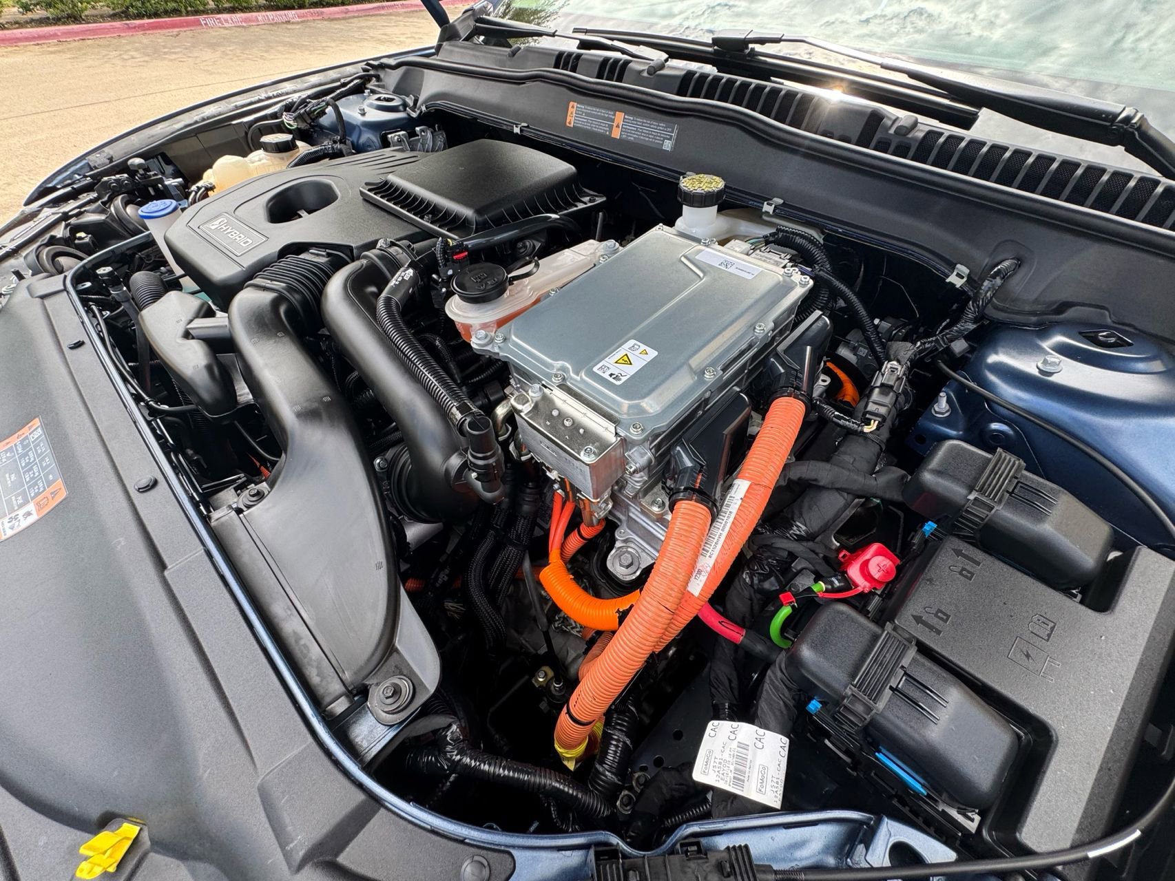 Used 2018 Ford Fusion S FWD image 30