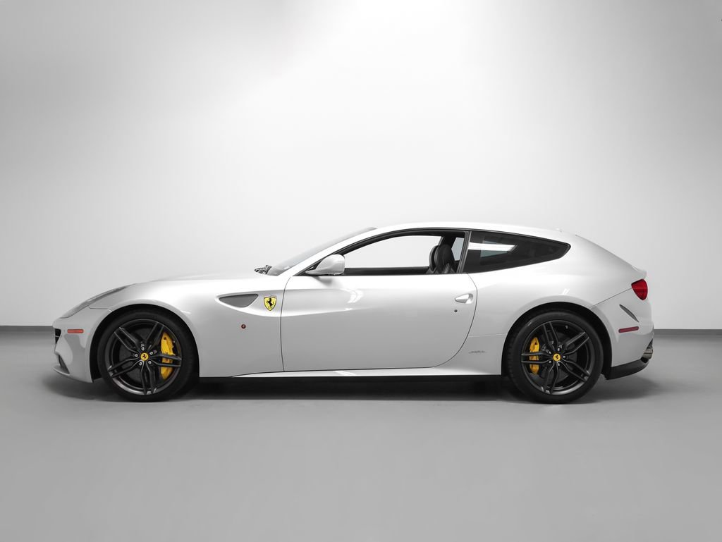 Certified 2014 Ferrari FF AWD/4WD image 64