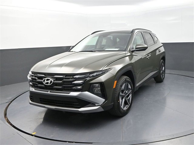 New 2026 Hyundai Tucson SEL image 4