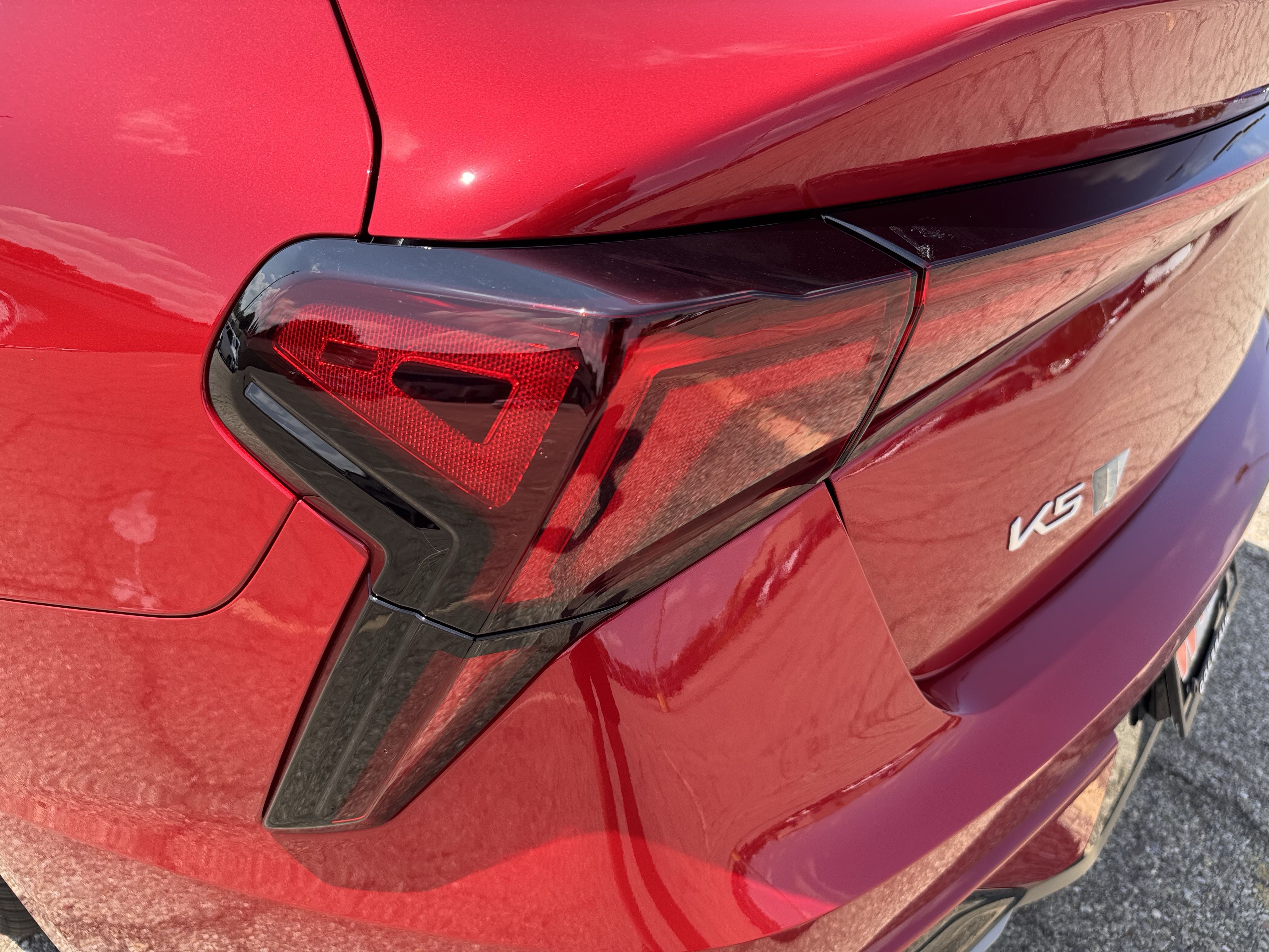 New 2026 Kia K5 GT-Line w/ GT-Line Premium Package AWD/4WD image 16