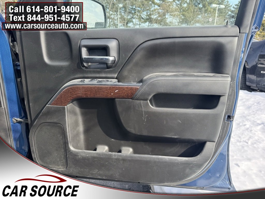 Used 2017 GMC Sierra 1500 SLE w/ SLE Value Package image 24