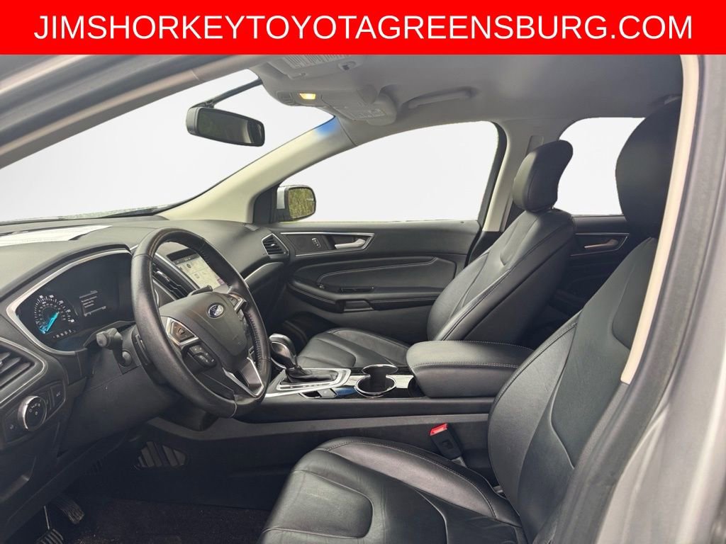 Used 2016 Ford Edge Titanium AWD/4WD image 10