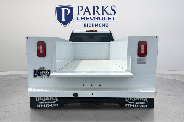 New 2025 Chevrolet Silverado 3500 W/T w/ WT Convenience Package AWD/4WD image 11