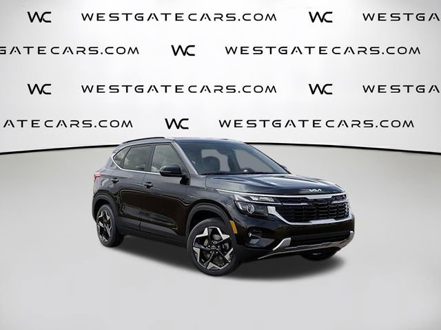 New 2026 Kia Seltos EX image 11