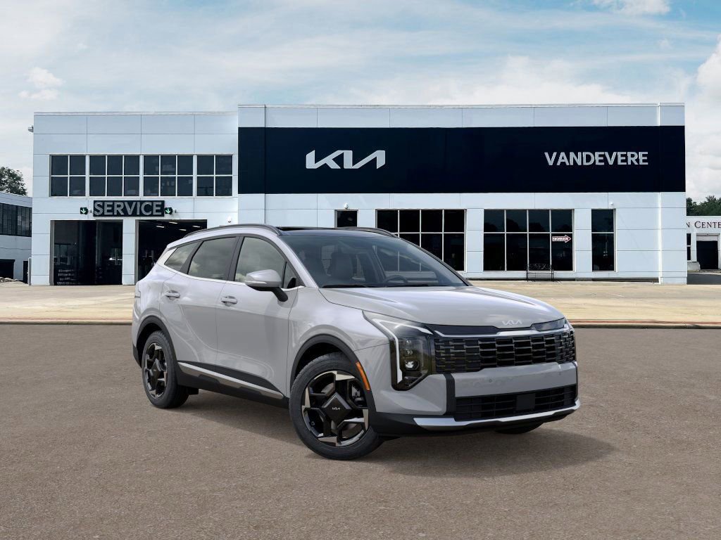 New 2026 Kia Sportage EX image 8