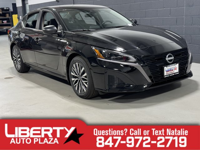 New 2026 Nissan Altima 2.5 SV