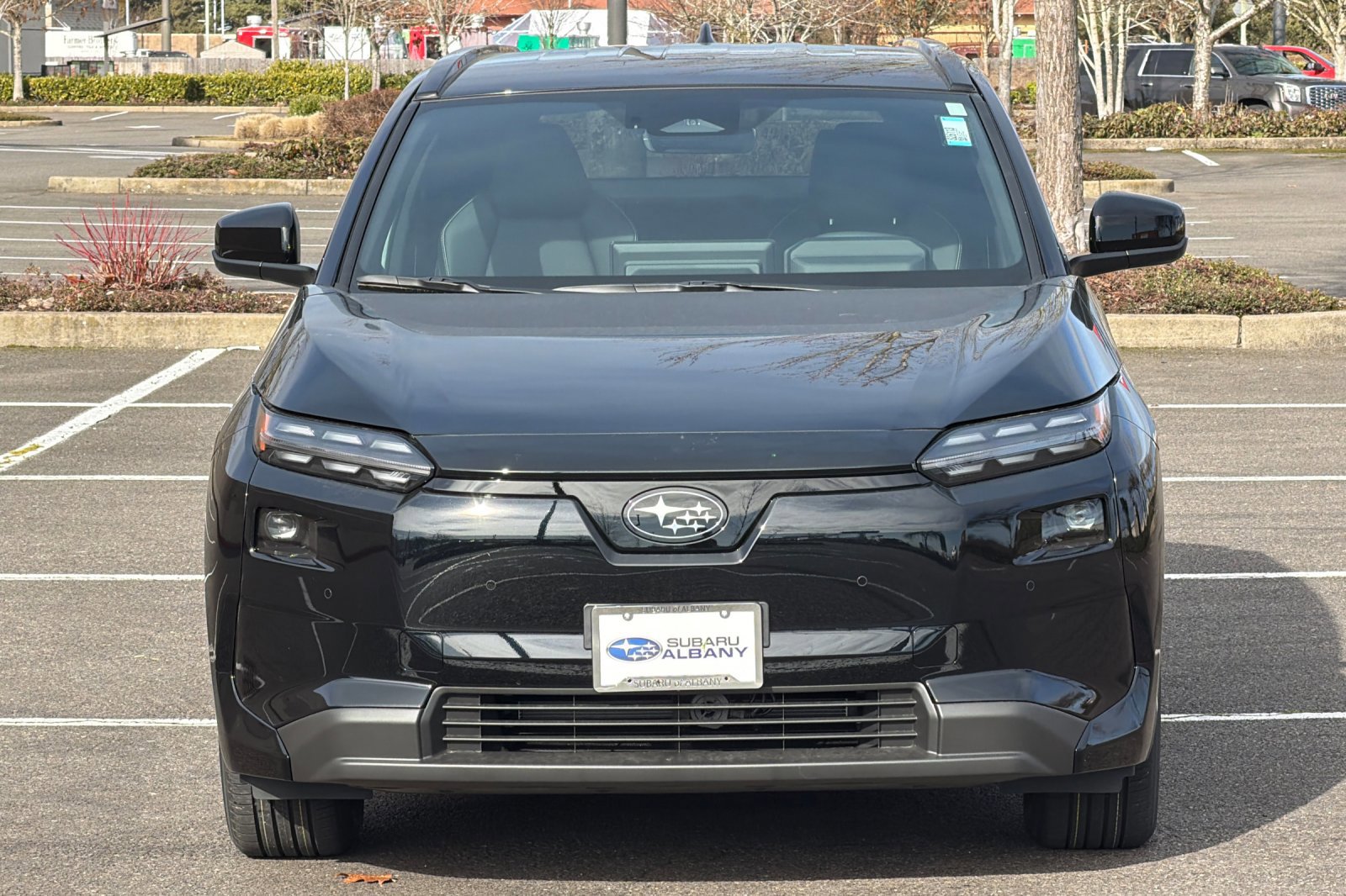 New 2026 Subaru Solterra Premium image 9