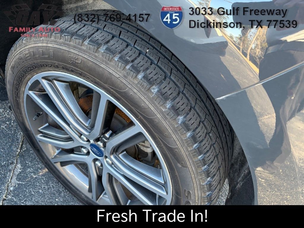 Used 2021 Ford Edge Titanium image 6