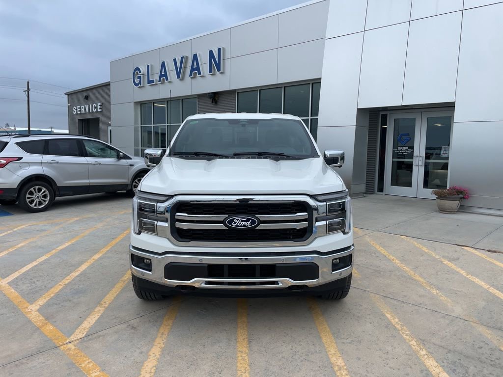 New 2025 Ford F150 Lariat w/ Equipment Group 501A Mid image 2