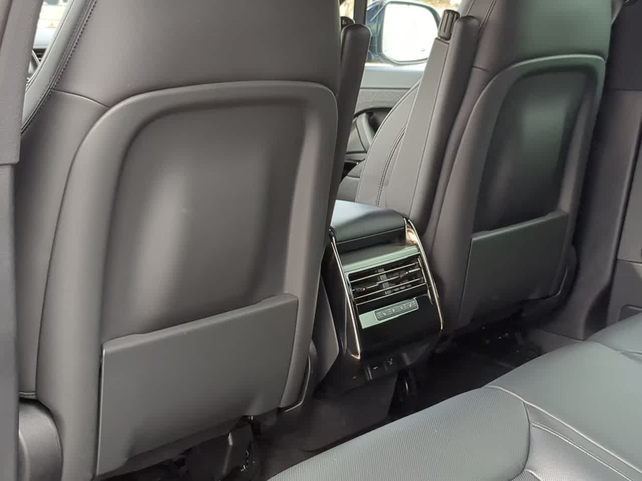 Certified 2025 Land Rover Range Rover Sport SE AWD/4WD image 18