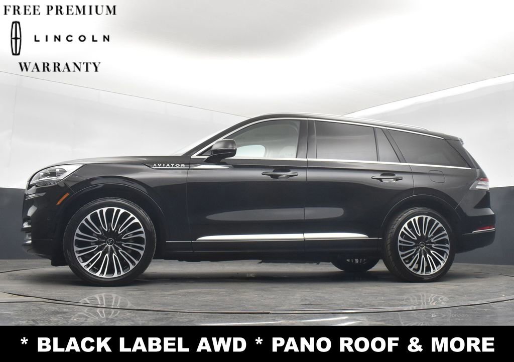 Used 2023 Lincoln Aviator Black Label image 28