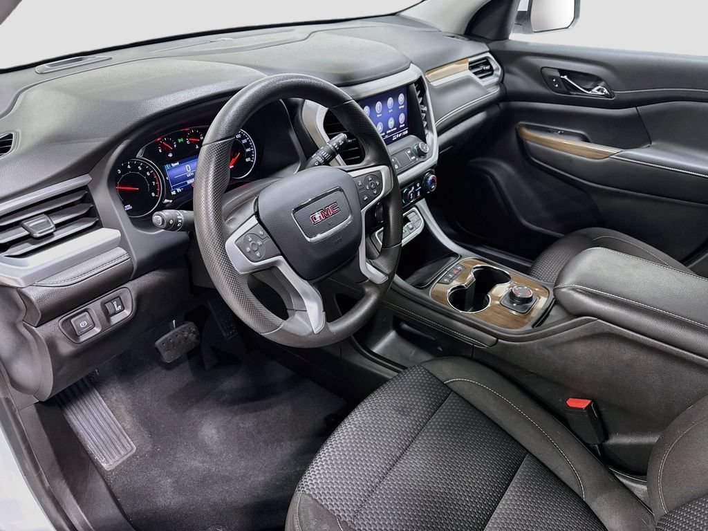 Used 2023 GMC Acadia SLE AWD/4WD image 10