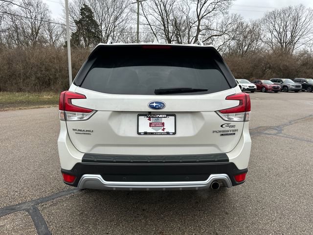 Certified 2022 Subaru Forester Touring w/ Popular Package #2 image 6