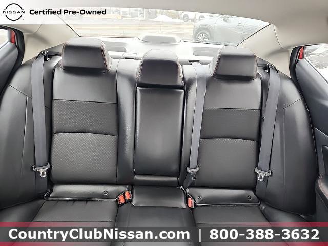 Certified 2022 Nissan Altima 2.5 SR image 21