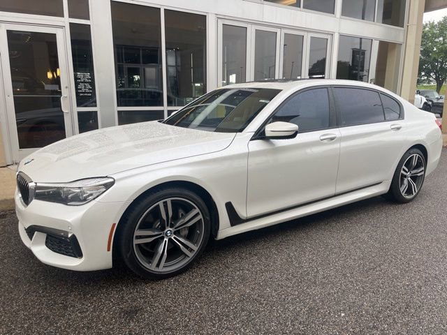 Used 2019 BMW 740i w/ Executive Package RWD video 1