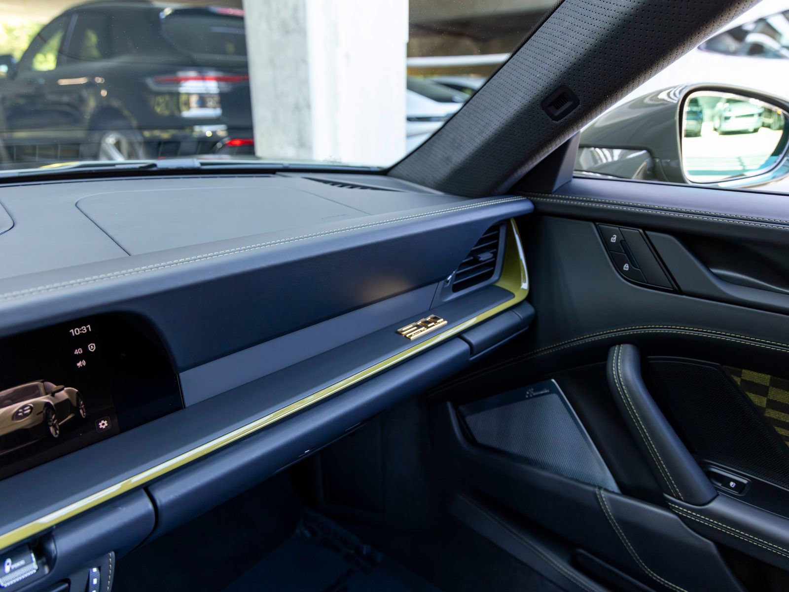 Certified 2026 Porsche 911 Carrera 4 GTS image 50