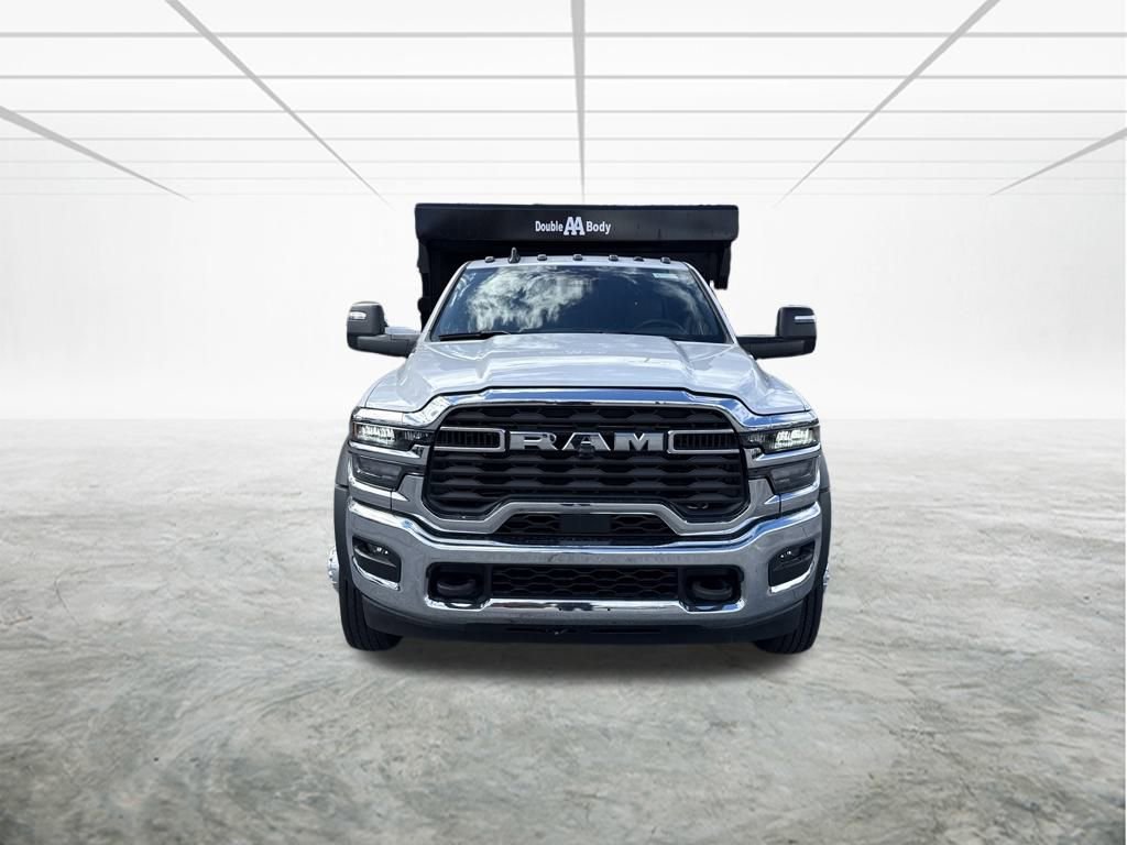 New 2025 RAM 5500 Tradesman image 8