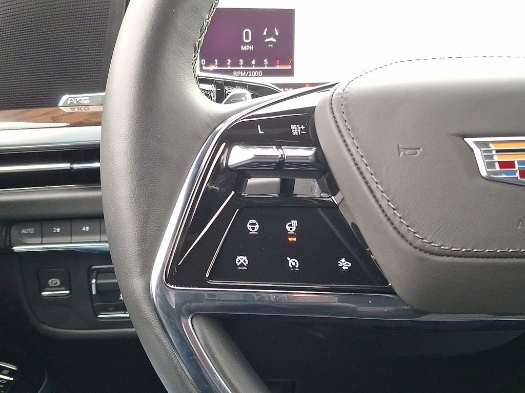 Used 2025 Cadillac Escalade Sport Platinum w/ LPO, Floor Liner Package image 29