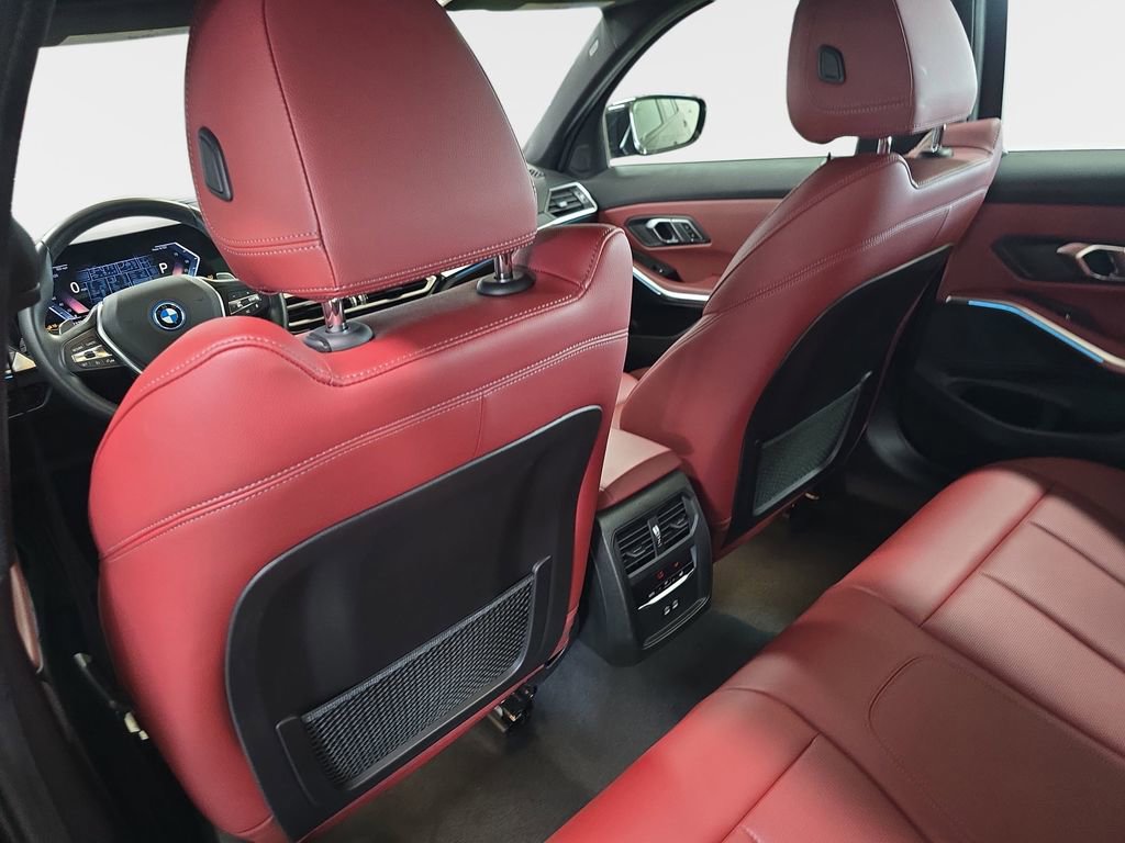 Certified 2023 BMW 330e xDrive w/ Driving Assistance Package image 16