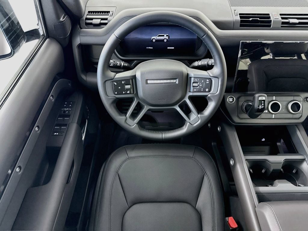 New 2026 Land Rover Defender 110 X-Dynamic SE AWD/4WD image 10