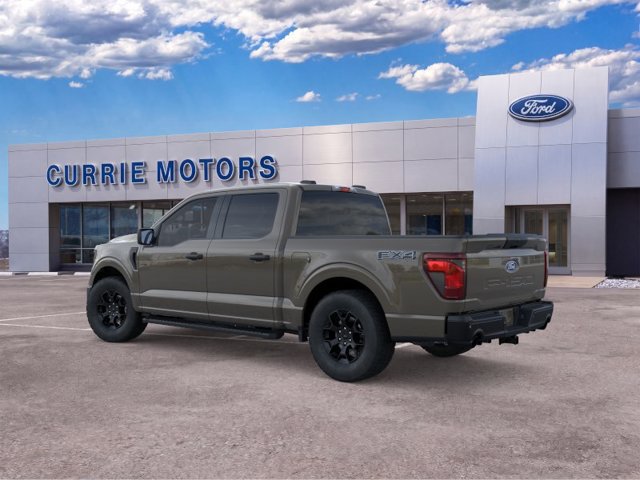 New 2026 Ford F150 STX w/ Equipment Group 201A FX4 AWD/4WD image 4