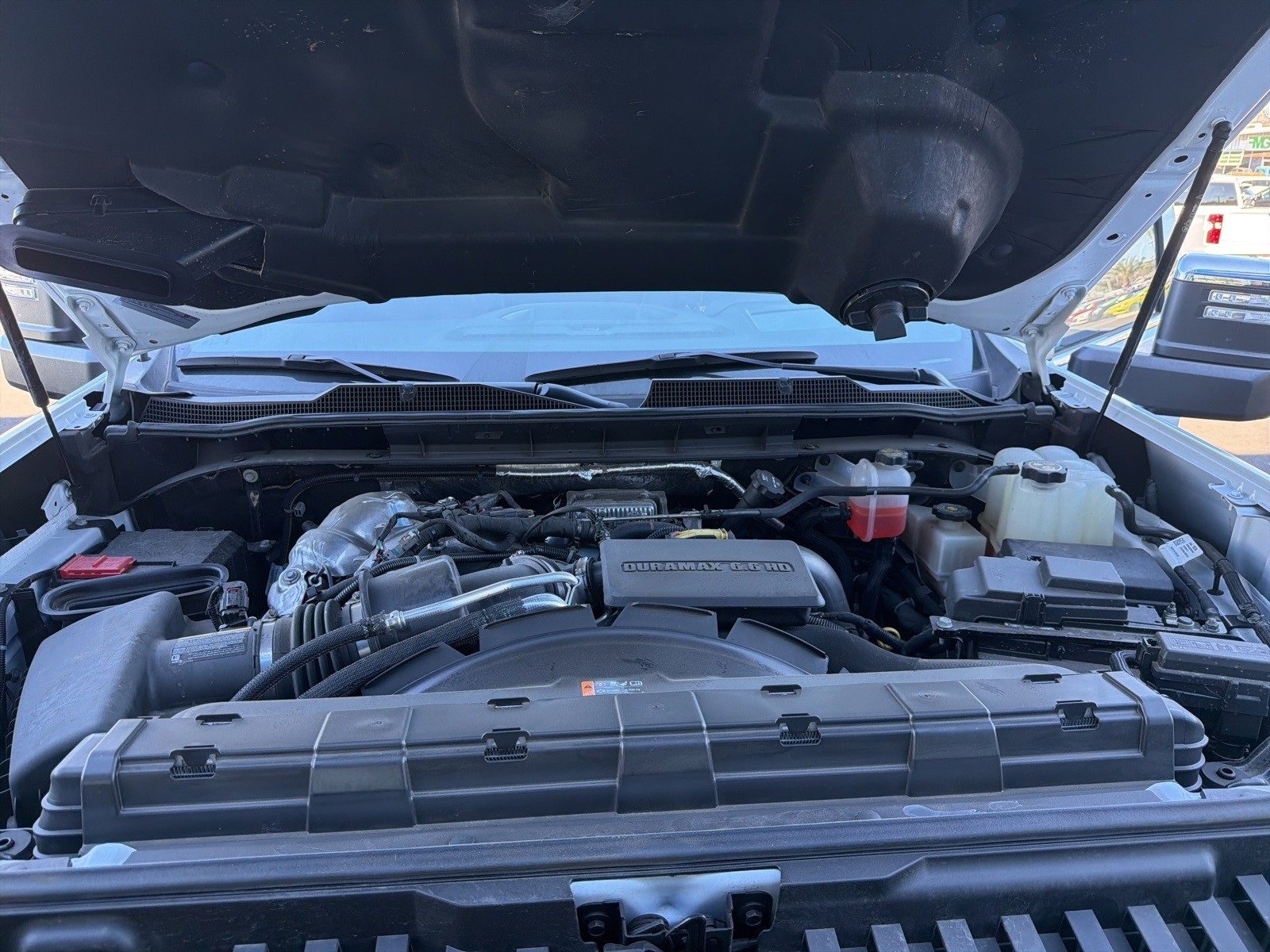 Used 2023 Chevrolet Silverado 2500 High Country w/ Z71 Off-Road Package image 12