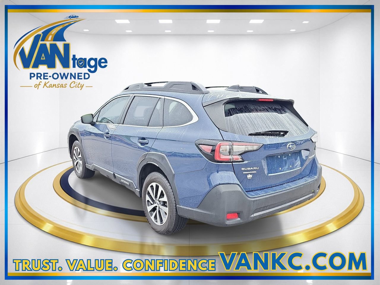 Used 2024 Subaru Outback Premium AWD/4WD image 9