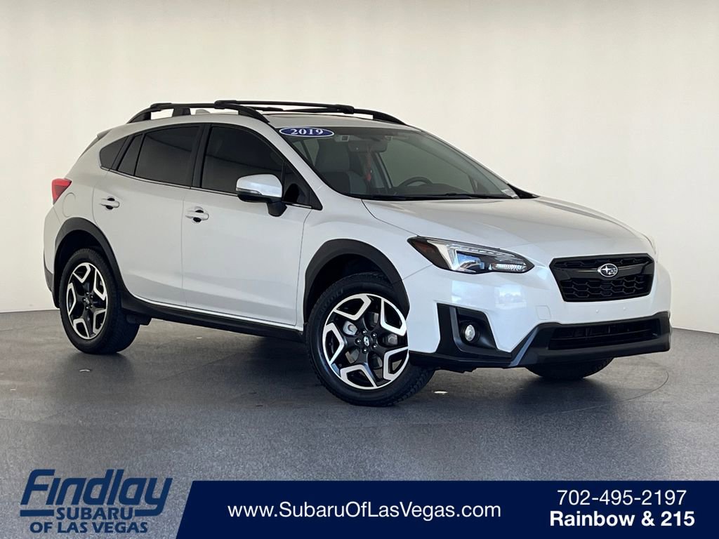 Used 2019 Subaru Crosstrek 2.0i Limited w/ Moonroof Package w/Navigation AWD/4WD image 1
