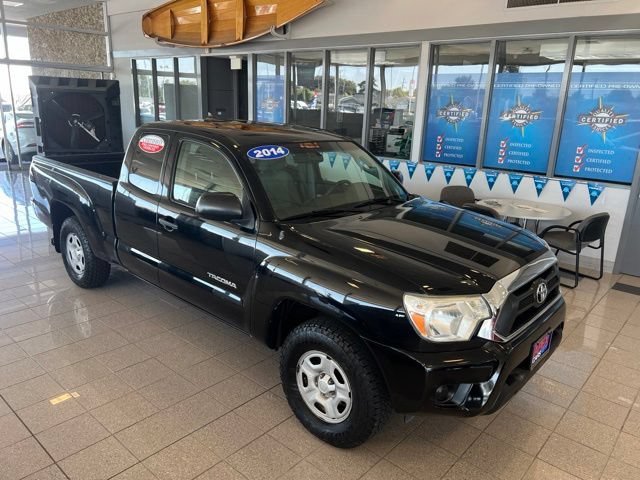 Used 2014 Toyota Tacoma 2WD Access Cab w/ SR5 Package image 1