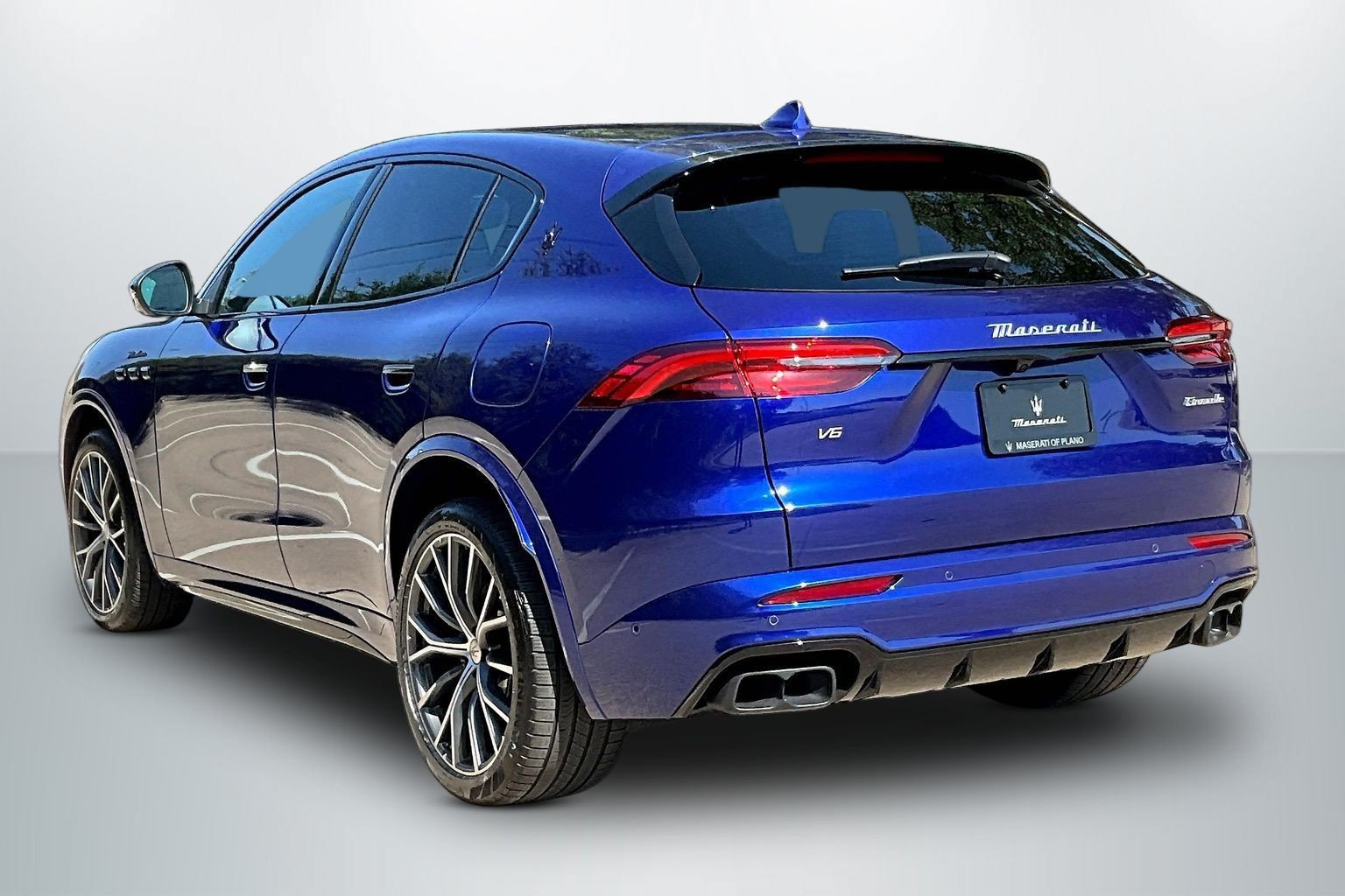 New 2026 Maserati Grecale Modena AWD/4WD image 3