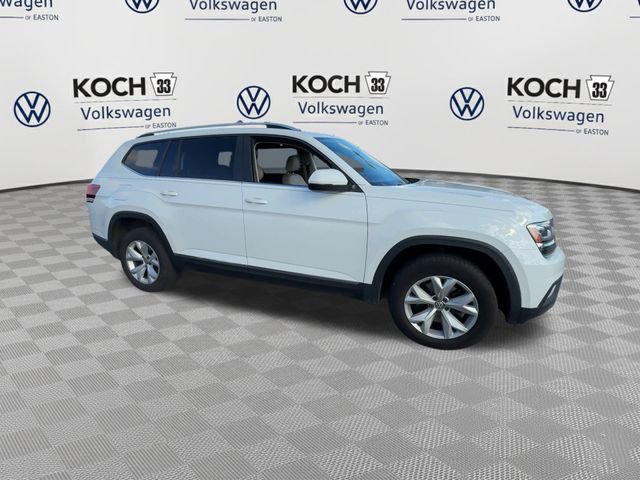 Used 2018 Volkswagen Atlas SEL image 8