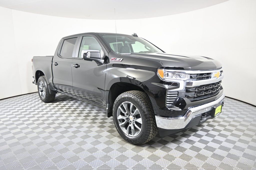New 2026 Chevrolet Silverado 1500 LT w/ All Star Edition Plus image 10