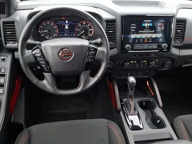 Used 2024 Nissan Frontier PRO-4X w/ Technology Package AWD/4WD image 10