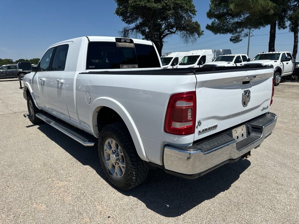Used 2022 RAM 2500 Laramie w/ Protection Group AWD/4WD image 10