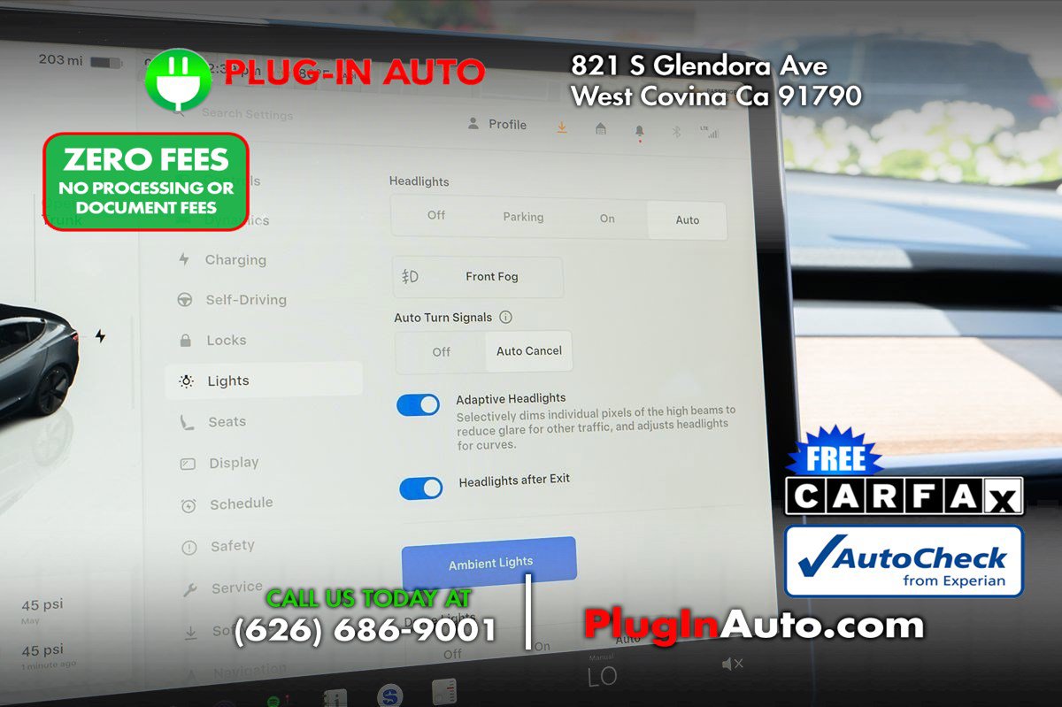 Used 2022 Tesla Model 3 Long Range AWD/4WD image 27
